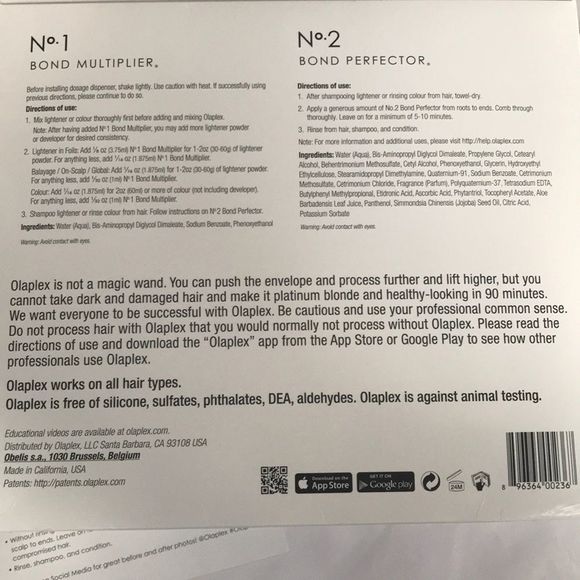 Olaplex Salon Intro Kit - Picture 4 of 7